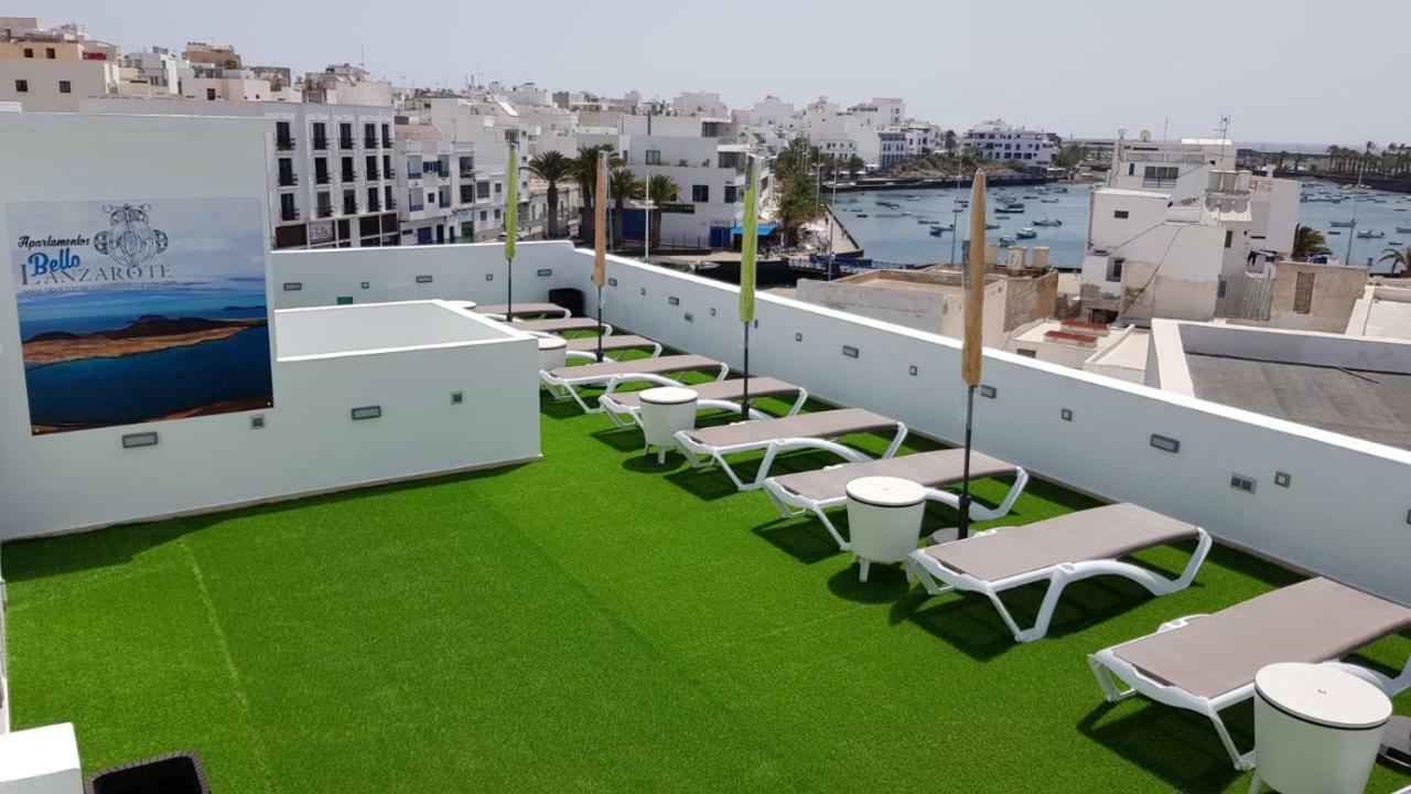 Apartamentos Bello Lanzarote Arrecife  Extérieur photo